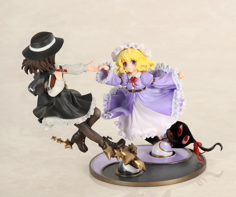 Renko Usami & Maribel Hearn Figure