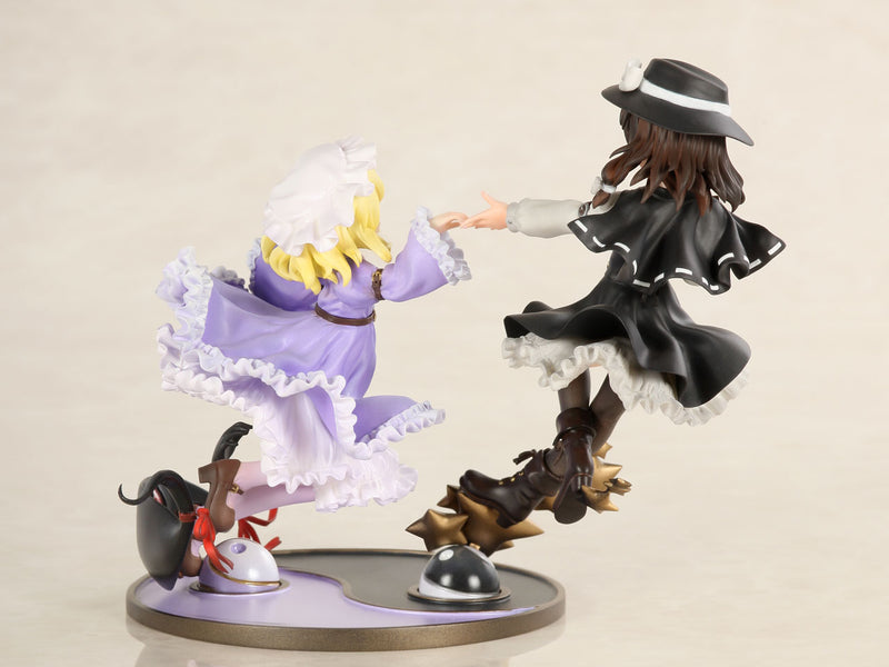 Renko Usami & Maribel Hearn Figure