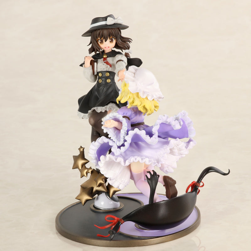 Renko Usami & Maribel Hearn Figure