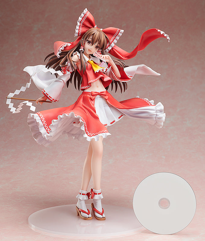 Reimu Hakurei | 1/4 B-Style Figure