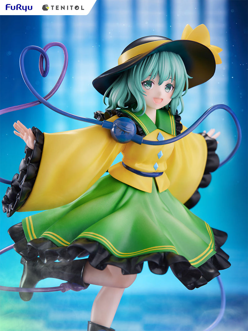 Koishi Komeiji & Satori Komeiji | Tenitol Figure