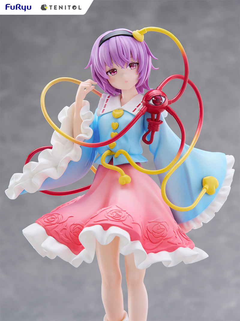 Koishi Komeiji & Satori Komeiji | Tenitol Figure