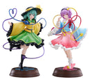 Koishi Komeiji & Satori Komeiji | Tenitol Figure