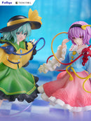 Koishi Komeiji & Satori Komeiji | Tenitol Figure