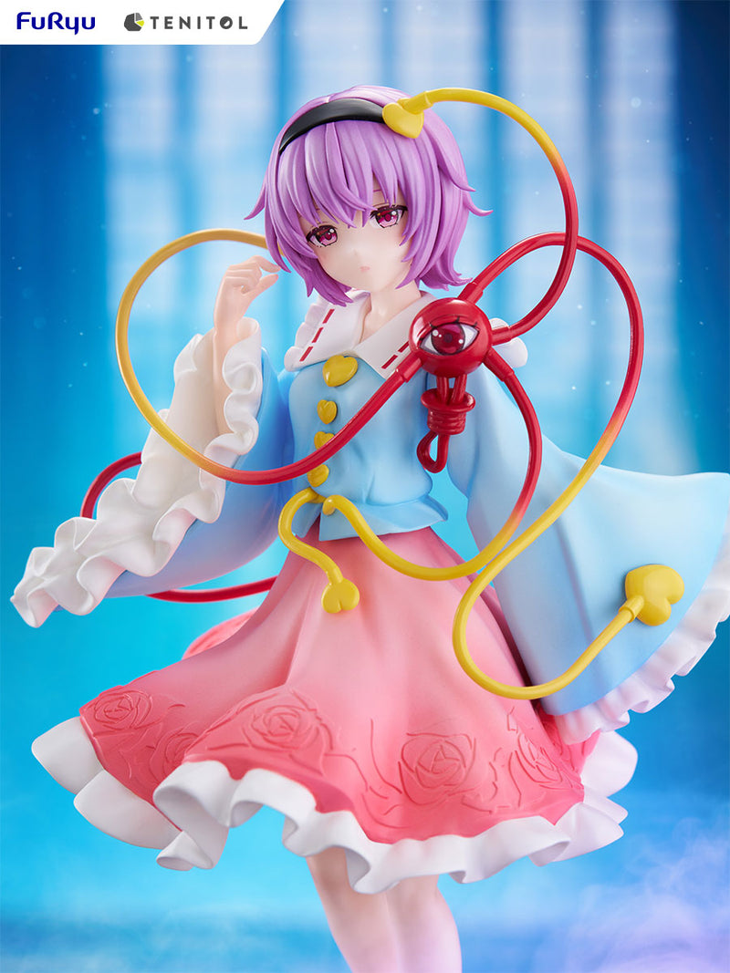 Koishi Komeiji & Satori Komeiji | Tenitol Figure