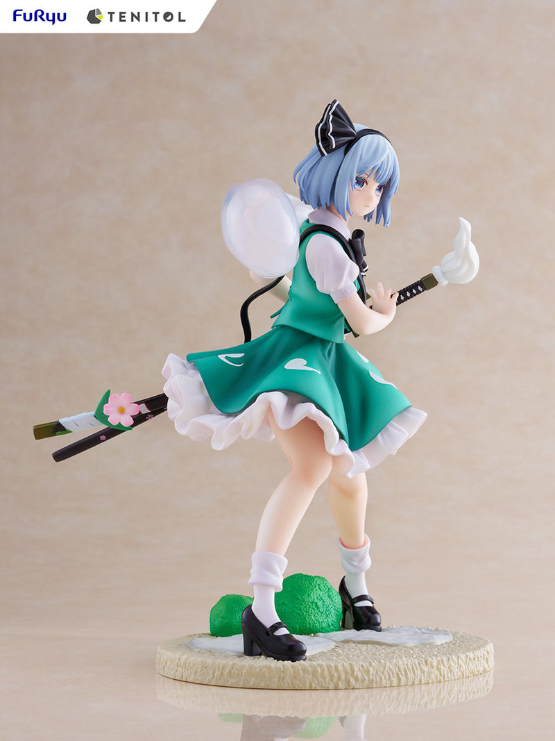 Youmu Konpaku | Tenitol Figure