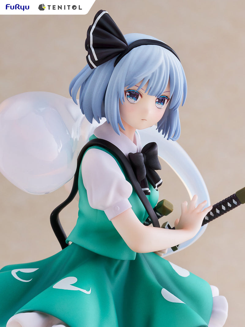 Youmu Konpaku | Tenitol Figure