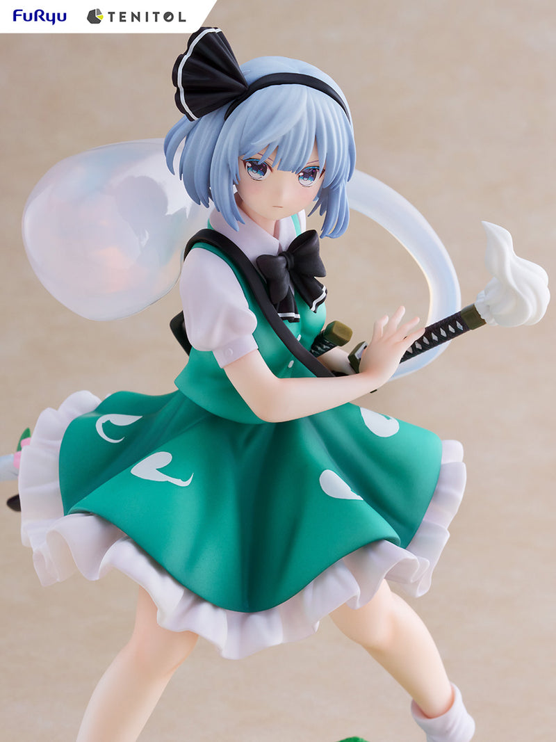 Youmu Konpaku | Tenitol Figure