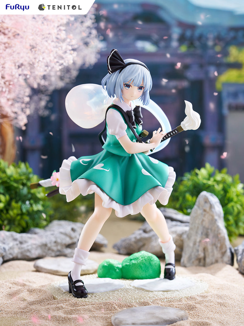 Youmu Konpaku | Tenitol Figure