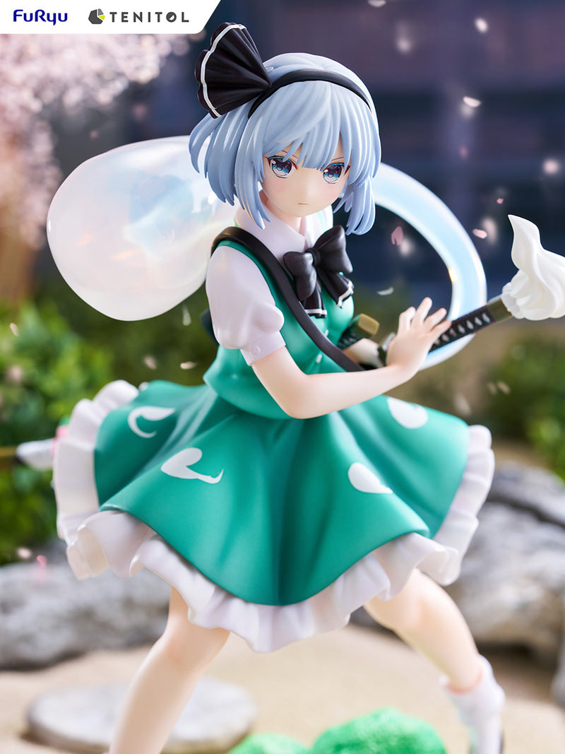 Youmu Konpaku | Tenitol Figure