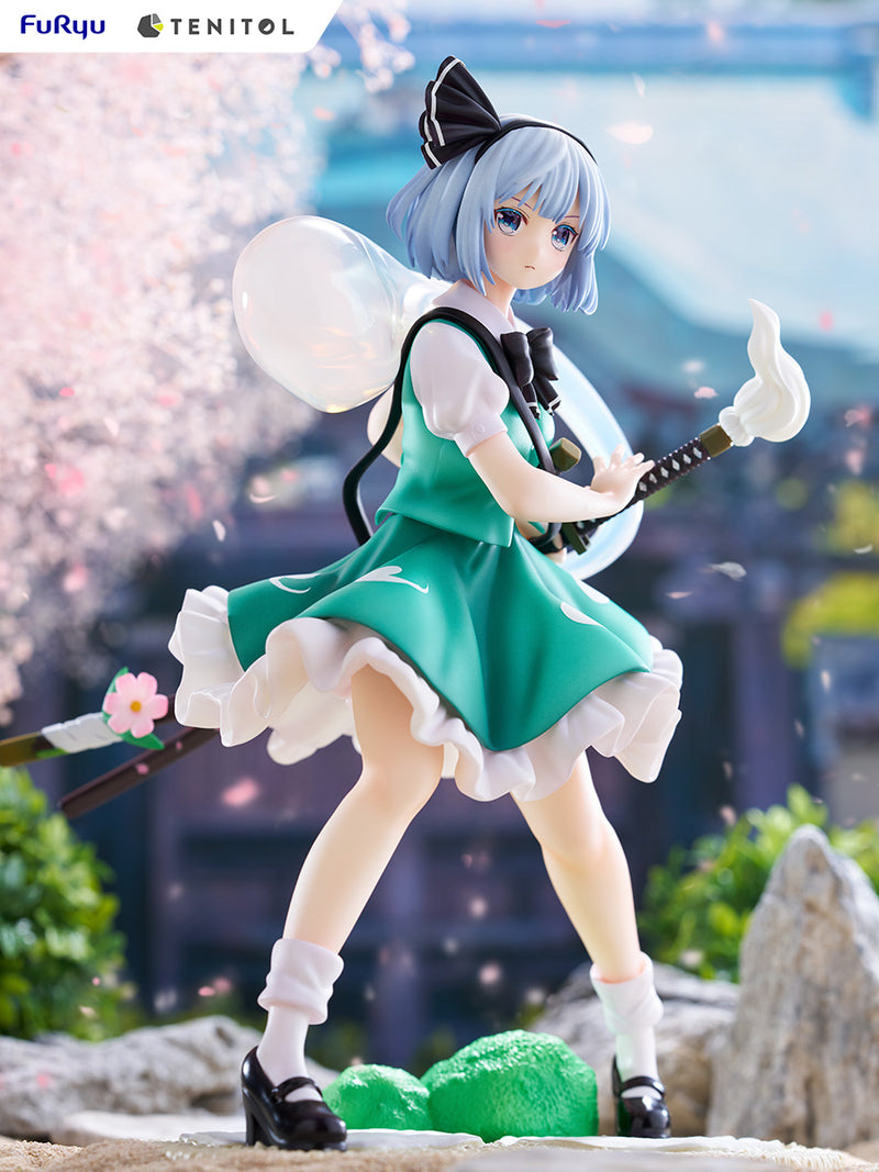 Youmu Konpaku | Tenitol Figure