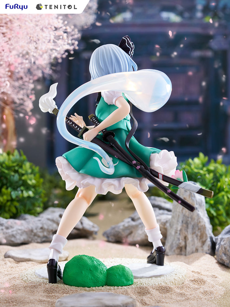 Youmu Konpaku | Tenitol Figure