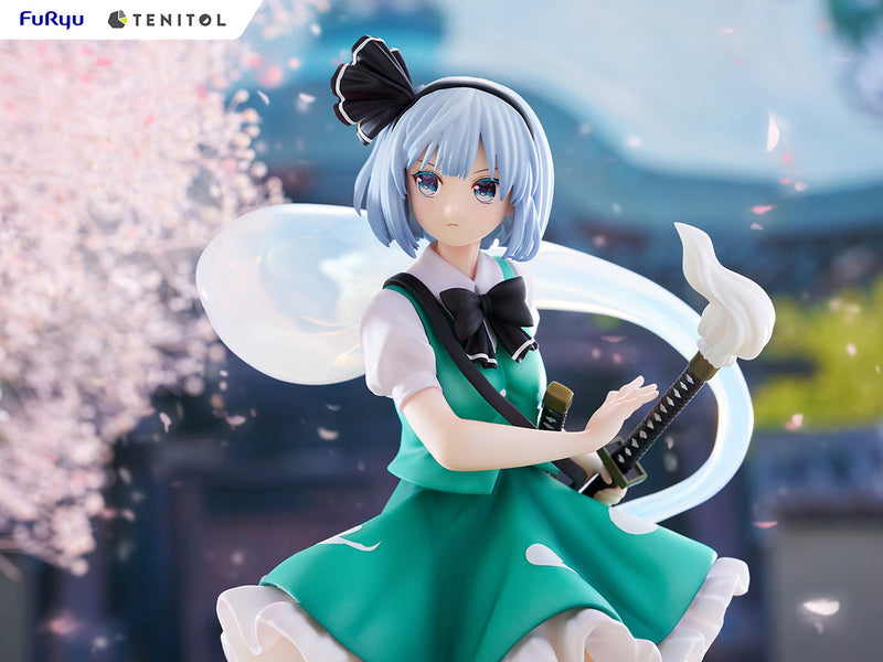 Youmu Konpaku | Tenitol Figure