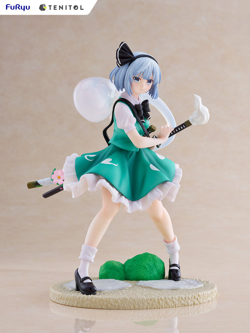 Youmu Konpaku | Tenitol Figure