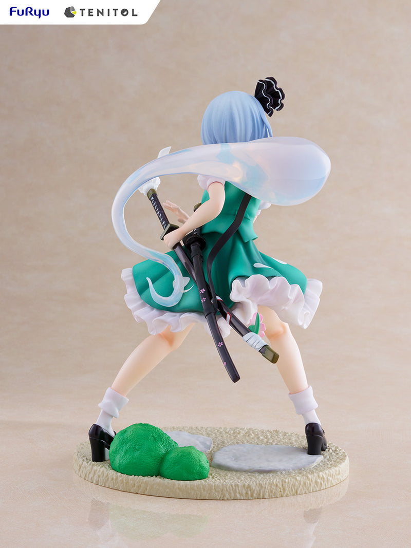 Youmu Konpaku | Tenitol Figure