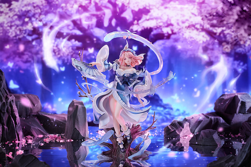 Yuyuko Saigyouji: Natural-Born Ghost Ver. | 1/7 Scale Figure