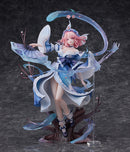 Yuyuko Saigyouji: Natural-Born Ghost Ver. | 1/7 Scale Figure