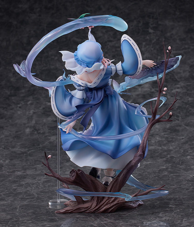 Yuyuko Saigyouji: Natural-Born Ghost Ver. | 1/7 Scale Figure