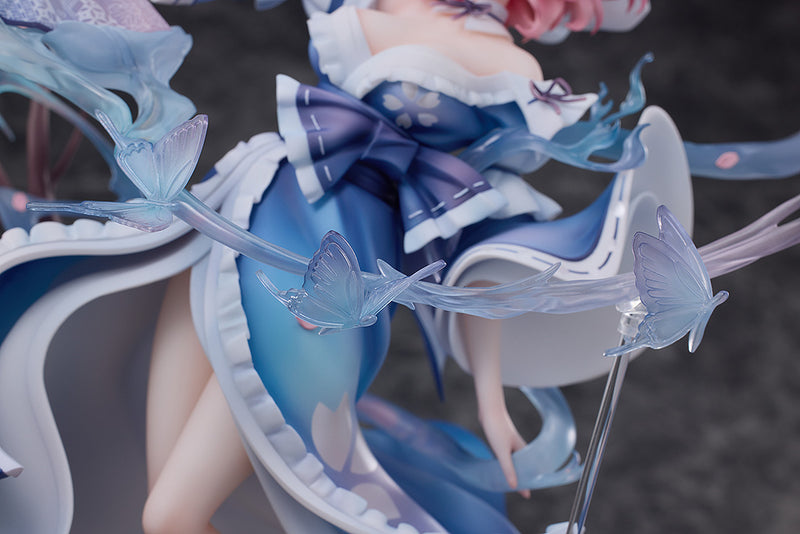 Yuyuko Saigyouji: Natural-Born Ghost Ver. | 1/7 Scale Figure
