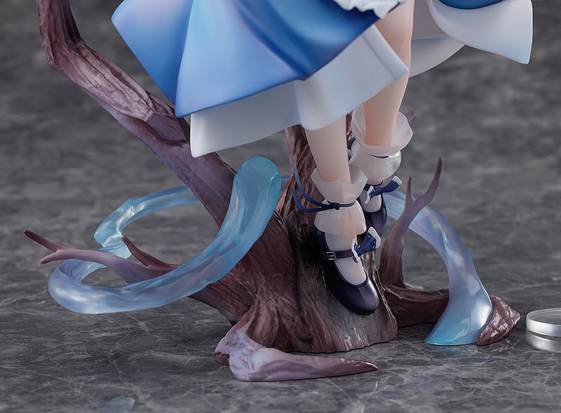 Yuyuko Saigyouji: Natural-Born Ghost Ver. | 1/7 Scale Figure