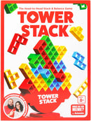 Tower Stack: The Head-to-Head Stack & Balance Game