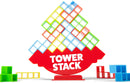 Tower Stack: The Head-to-Head Stack & Balance Game
