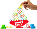 Tower Stack: The Head-to-Head Stack & Balance Game