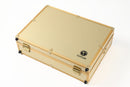 TOYGER CEO Storage Aluminium Attache Card Case (Gold)