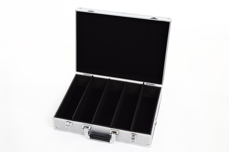 TOYGER CEO Storage Aluminium Attache Card Case (Black)