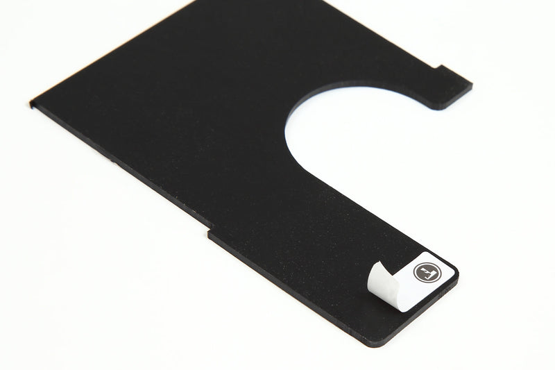 TOYGER CEO Storage Aluminium Attache Card Case (Black)
