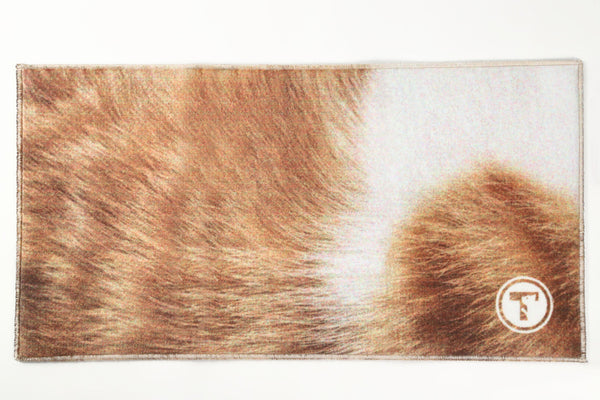 TOYGER Fluffy Playmat Animal: Cat – Tabby