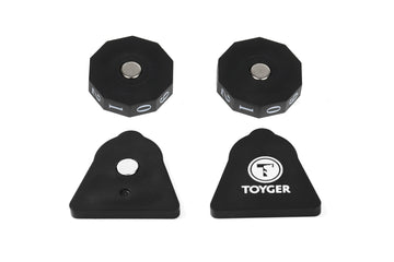 TOYGER Magnetic Dial Life Counter