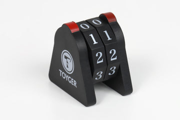 TOYGER Magnetic Dial Life Counter