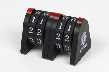 TOYGER Magnetic Dial Life Counter