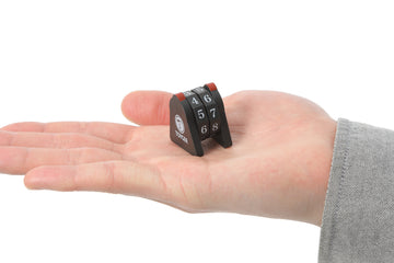 TOYGER Magnetic Dial Life Counter