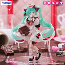 Hatsune Miku x Tirol Choco Milk Ver. | Trio-Try-iT Figure