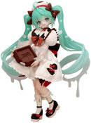 Hatsune Miku x Tirol Choco Milk Ver. | Trio-Try-iT Figure