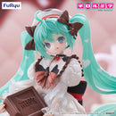 Hatsune Miku x Tirol Choco Milk Ver. | Trio-Try-iT Figure
