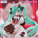 Hatsune Miku x Tirol Choco Milk Ver. | Trio-Try-iT Figure