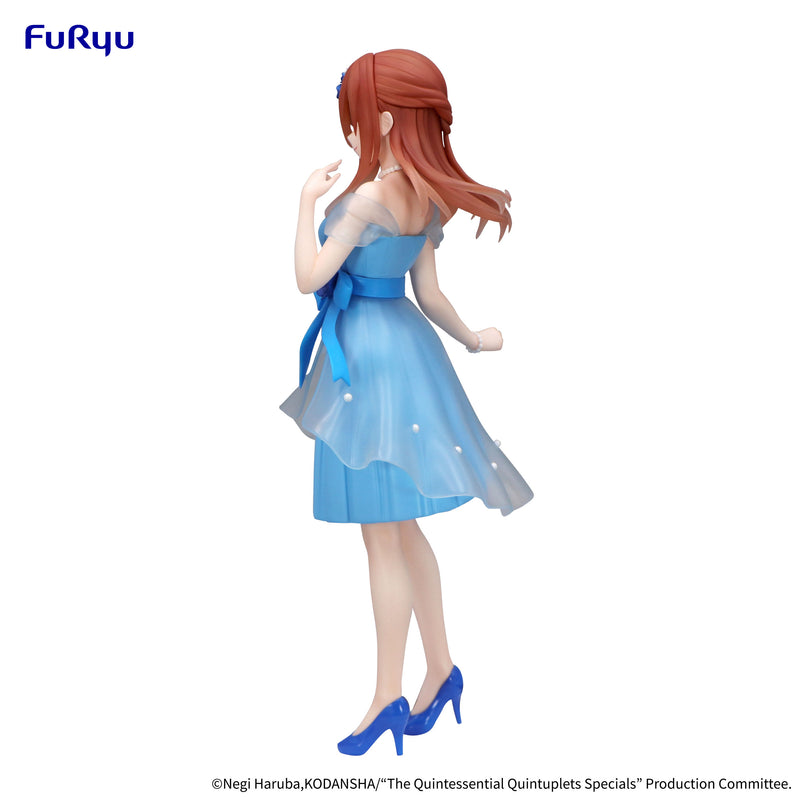 Miku Nakano Pastel Dress Ver. | Trio-Try-iT Figure