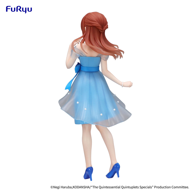 Miku Nakano Pastel Dress Ver. | Trio-Try-iT Figure