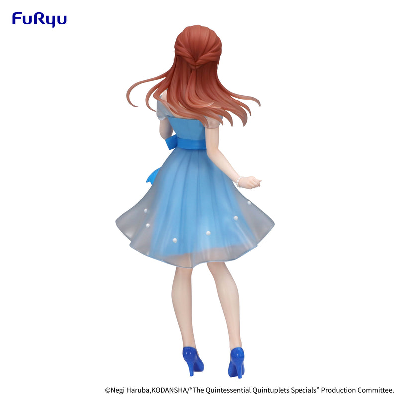 Miku Nakano Pastel Dress Ver. | Trio-Try-iT Figure