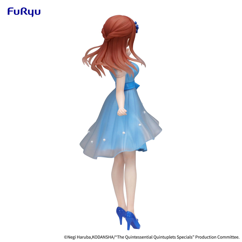 Miku Nakano Pastel Dress Ver. | Trio-Try-iT Figure