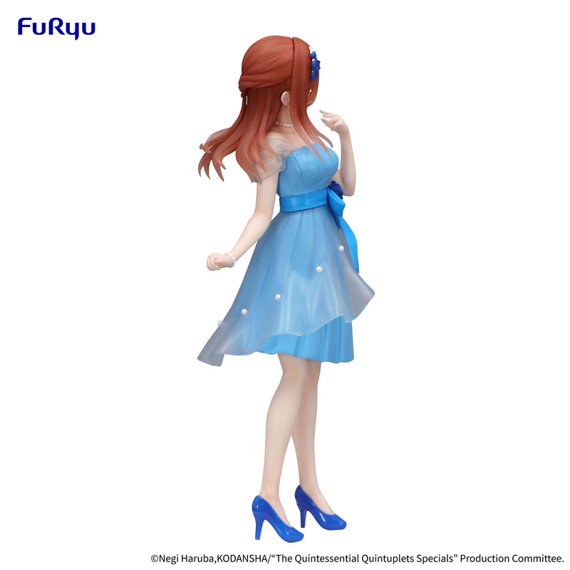 Miku Nakano Pastel Dress Ver. | Trio-Try-iT Figure