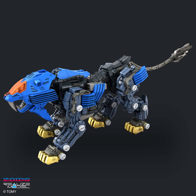 RMZ-13 Shield Liger (Bang Special) | 1/100 Realize Model
