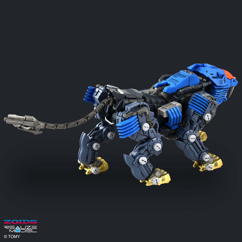 RMZ-13 Shield Liger (Bang Special) | 1/100 Realize Model