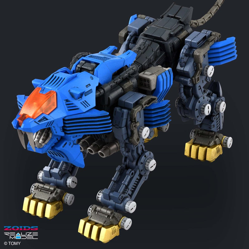RMZ-13 Shield Liger (Bang Special) | 1/100 Realize Model