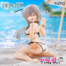Tsuki Uzaki: Swimwear Ver. | Desktop Cute Figure
