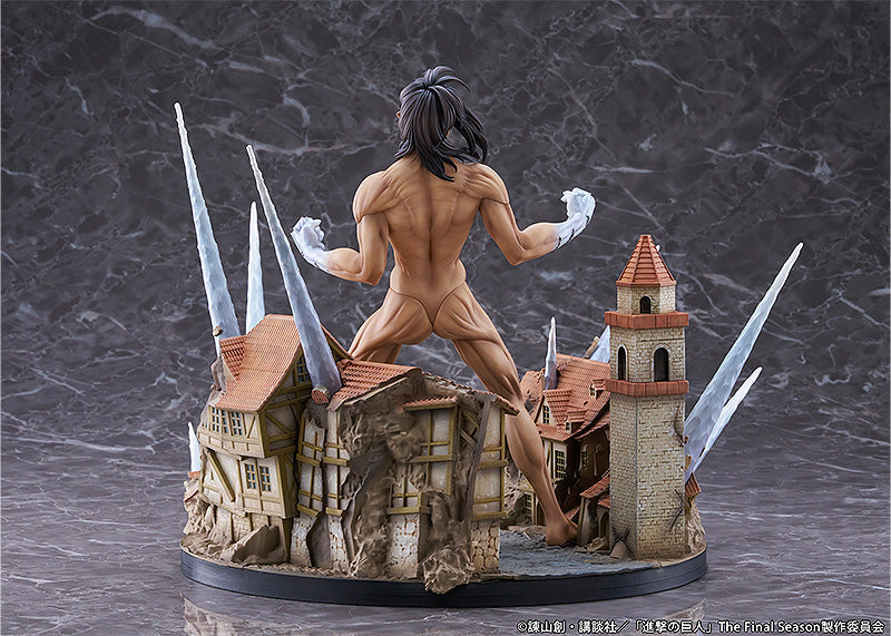 Attack on Titan Eren Jaeger: Attack Titan Ver. -Judgment-