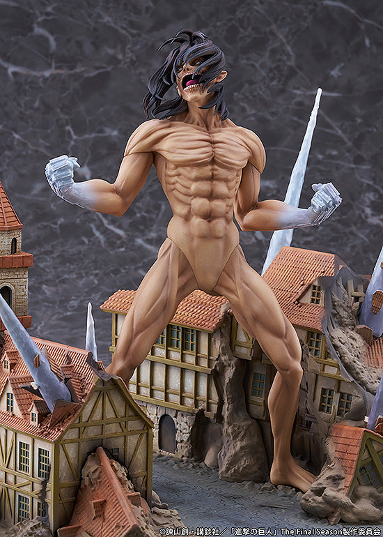 Attack on Titan Eren Jaeger: Attack Titan Ver. -Judgment-